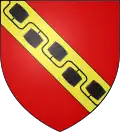 Coat of arms of Sillery