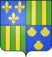 Coat of arms of Fleurines