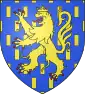 Coat of arms of Franche-Comté