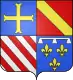 Coat of arms of Saint-Quentin-la-Motte-Croix-au-Bailly