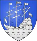 Coat of arms of Harfleur