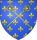 Coat of arms of Lahonce