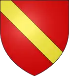 Coat of arms of Noailles