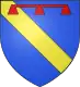 Coat of arms of Houécourt