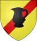 Coat of arms of Lachapelle-aux-Pots