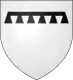 Coat of arms of Montoire-sur-le-Loir