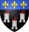 Coat of arms of Tours