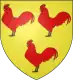 Coat of arms of Tricot