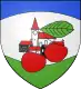 Coat of arms of Cellieu