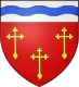 Coat of arms of Crémeaux