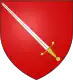 Coat of arms of Chimay