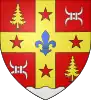 Coat of arms of Lebel-sur-Quévillon