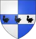 Coat of arms of Çaloire