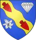 Coat of arms of Érize-la-Petite