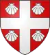 Coat of arms of Évans