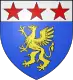 Coat of arms of Adaincourt