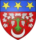 Coat of arms of Aigne