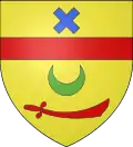 Coat of arms of Ainhoa