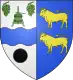 Coat of arms of Allas-les-Mines