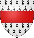 Coat of arms of Anneville-en-Saire