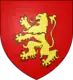 Coat of arms of Ansouis