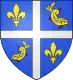 Coat of arms of Aouste-sur-Sye