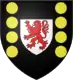 Coat of arms of Apinac