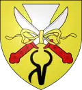 Coat of arms of Arbent