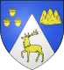 Coat of arms of Arbonne-la-Forêt