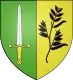 Coat of arms of Armaucourt