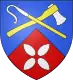 Coat of arms of Artigue