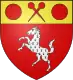 Coat of arms of Ascoux