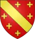 Coat of arms of Astaffort