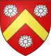 Coat of arms of Aubepierre-sur-Aube