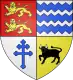 Coat of arms of Aubusson