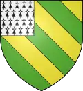 Coat of arms of Audignies