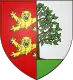 Coat of arms of Authevernes