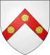 Coat of arms of Authieule