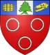 Coat of arms of Azé