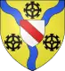 Coat of arms of Azay-sur-Indre