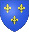 Coat of arms of Blangy-sur-Ternoise