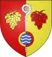 Coat of arms of Babeau-Bouldoux