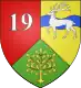 Coat of arms of Badménil-aux-Bois