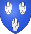 Coat of arms of Bapaume