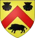 Coat of arms of Baron