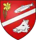 Coat of arms of Bart