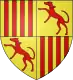 Coat of arms of La Barthe-de-Neste