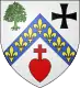 Coat of arms of Beaufou