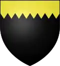 Coat of arms of Beaurieux