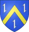 Coat of arms of Bellefosse